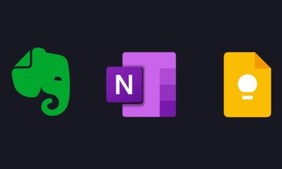 A Comprehensive Guide To Evernote, Microsoft OneNote, And Google Keep.
