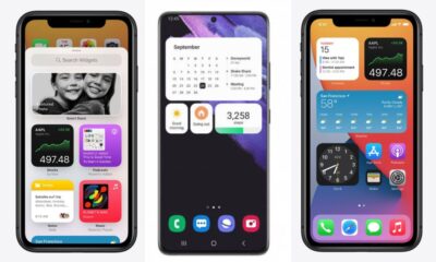 Unleashing the Power of Widgets.