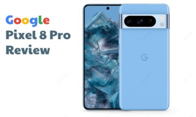 Google Pixel 8 Pro Review.