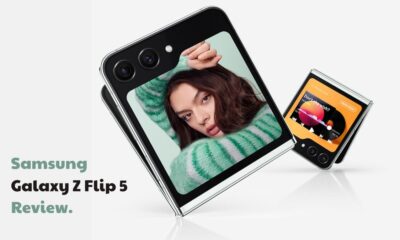 Samsung Galaxy Z Flip 5 Review.