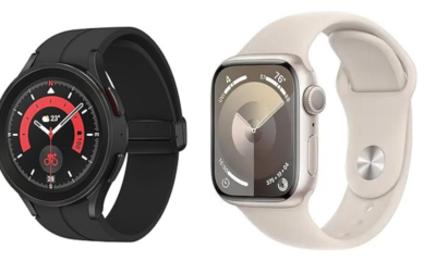 Samsung’s universal gestures for the Galaxy Watch outperform Apple’s double-tap?