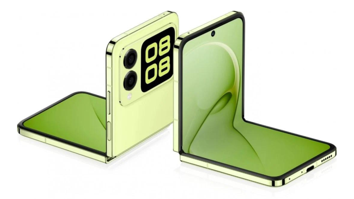 Huawei Nova Flip Launched with 6.94-Inch OLED Display, 50MP Dual-Camera, and 4,400mAh Battery-powered Huawei Nova Flip Launched with 6.94-Inch OLED Display, 50MP Dual-Camera, and 4,400mAh Battery-powered