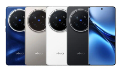Vivo X200 Series Specifications